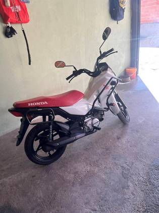 HONDA POP 110i ES HONDA POP 110i ES